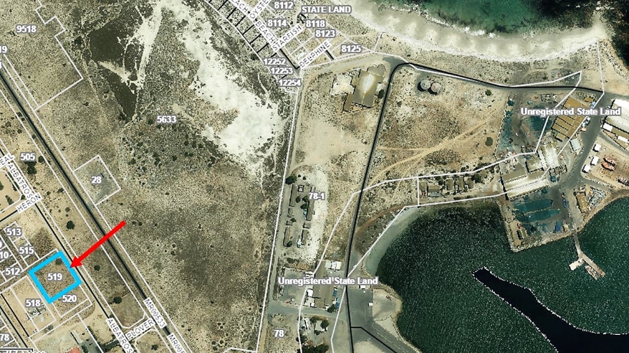 0 Bedroom Property for Sale in Sandy Point Western Cape